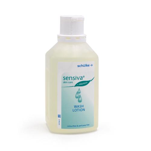 Sensiva Waschlotion, Flasche, 500ml, HENRY SCHEIN Medical