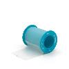 Leukoflex, wasserfest, transparent, 5 cm x 5 m, 6 Stück