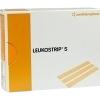 LEUKOSTRIP S, hautfarben, 38 x 4 mm, 50 x 4 Stück