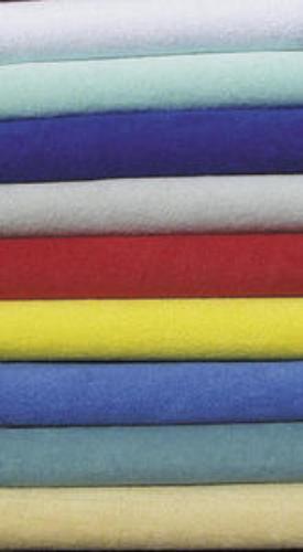 Kissenbezüge, mit Reißverschluss, 40 x 40 cm, royalblau, 2 Stück