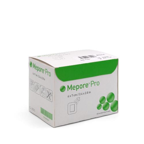 Mepore Pro 6 x 7 cm, 60 St.