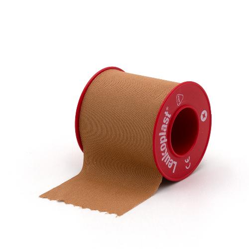Leukoplast Fixierpflaster 5mx5,00cm, 1 Stk