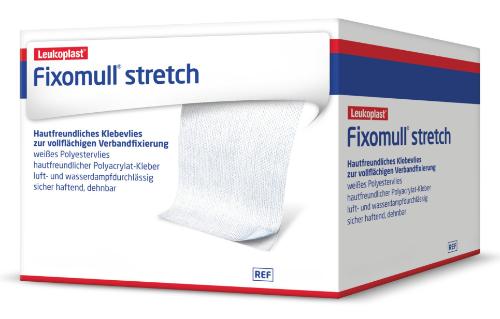 Fixomull stretch, Klebevlies, 5 cm x 10 m, 1 Stück