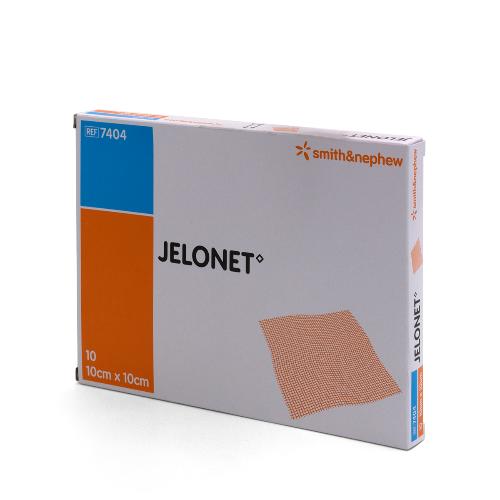 Jelonet Wundauflagen 10x10cm