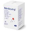 Medicomp® Vlieskompresse, 7,5 x 7,5 cm, 4 fach, unsteril, 100 Stück