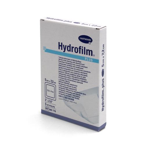HYDROFILM Plus transp.5x7cm