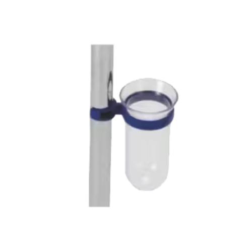 Ersatz- Tropfglas für provita Infusionsständer, 1 Stück