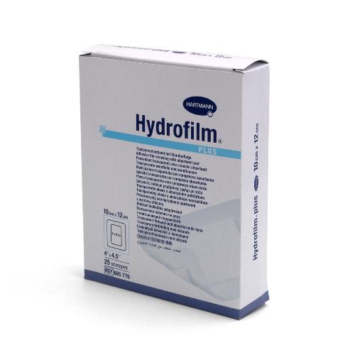 HYDROFILM Plus transp. 10x12cm