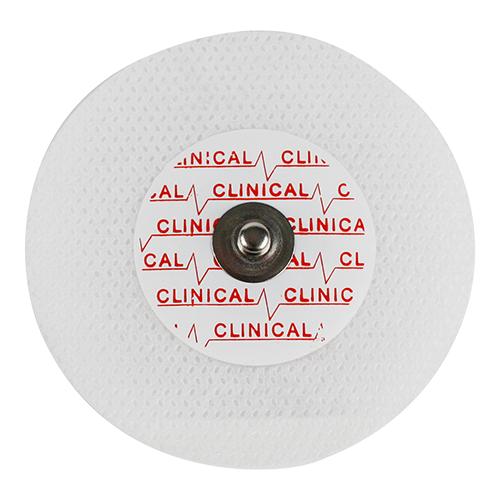 Clinical EKG-Einmalelektroden S55H, Vlies, 55 mm, 30 Stück