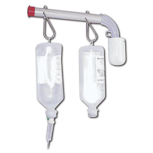 Infusionsarm, ohne Wandhalter, Länge: 35 cm