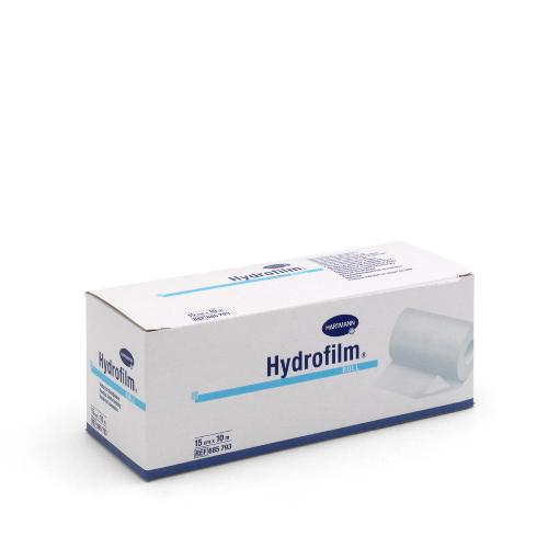 HYDROFILM Roll Folienverband 10mx15cm, STCK a 1 ROLL