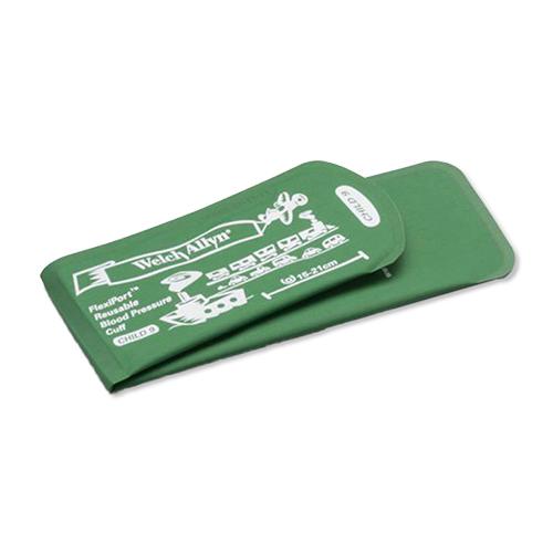 FlexiPort Klettmanschette, Reuse-09 Kind, 15-21 cm Armumfang, 1 Stück