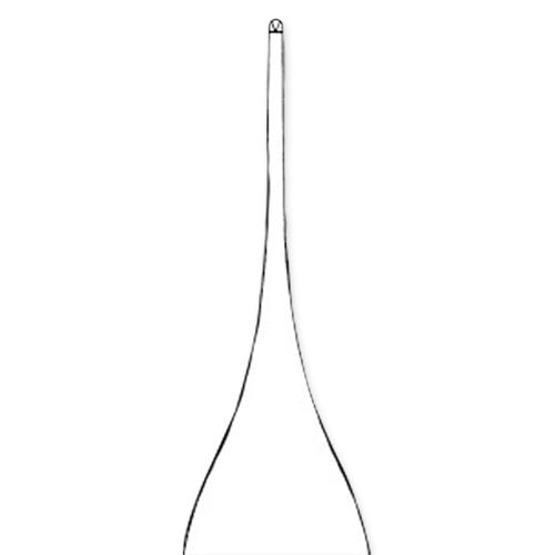 Chirurgische Pinzette nach Adson, 15 cm, 1:2 Zähne, 1 Stück