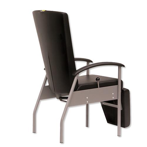 Variationsliege Sita, inkl. Kopfpolster und Armauflage, ohne Rollen