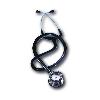 Littmann Classic II Kinderstethoskop, schwarz, 1 Stück