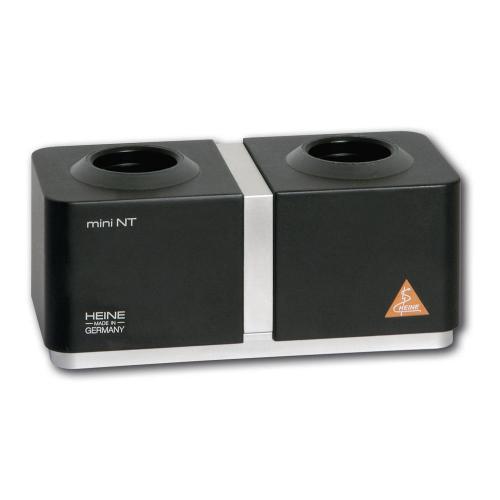 Mini NT Ladeset: Mini NT Ladegerät, 2 mini Ladebatterien, 2 Bodeneinheiten, 2,5 V, 1 Set