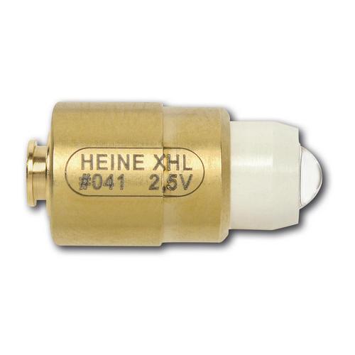 XHL Xenon Halogen-Lampen, für Mini-Cliplampe, Kombi-Leuchte mini 2000, 2,5 V, Sockel-Nr.: 041, 1 Stück
