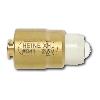 XHL Xenon Halogen-Lampen, für Mini-Cliplampe, Kombi-Leuchte mini 2000, 2,5 V, Sockel-Nr.: 041, 1 Stück