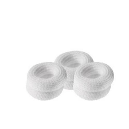 Askina Finger Bob, weiß, Packung 50 Stück