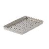 Sterilisiertablett für Autoklaven mit 35 cm tiefe, L 29 x B 19 x H 2 cm, 1 Stück