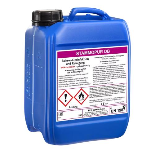 Stammopur DB, Desinfektion und Intensiv-Reinigung, 5l Kanister