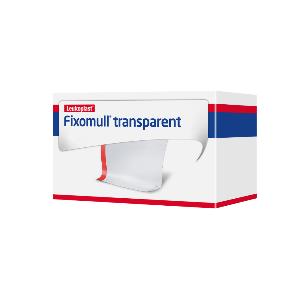 Fixomull Transparent, 5 cm x 10 m, 1 Stück