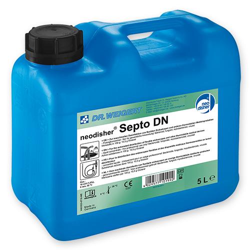 NeoDisher Septo DN,Desinfektionsm. - 5l