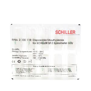 Mundstücke Schiller, aus Kunststoff für SP 2, 10 Stück Packung