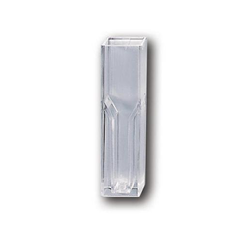 Halbmikro-Küvetten, 1,6 ml, 100 Stück