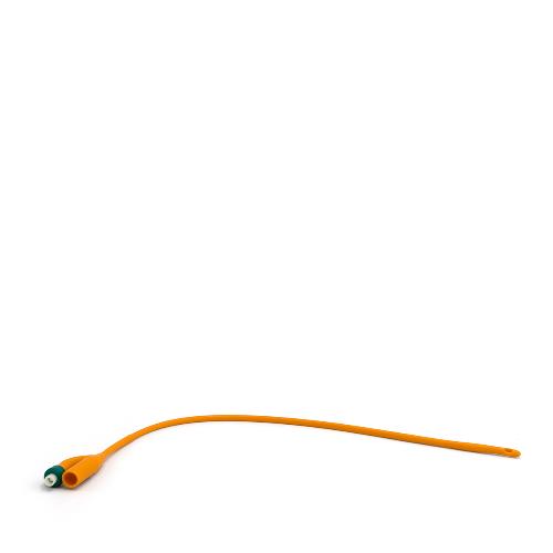 Katheter Ballon Gold plus, Nelaton CH 14, Packung 10 Stück