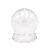 Schröpfglas ohne Ball, mundgeblasenes Glas, Gr. 3, Ø 4 cm, 1 Stück