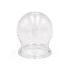 Schröpfglas ohne Ball, mundgeblasenes Glas, Gr. 5, D.6,5 cm, 1 Stück