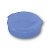 Schnabelbecher-Deckel, 4 mm Auslauf, blau, 1 Stück