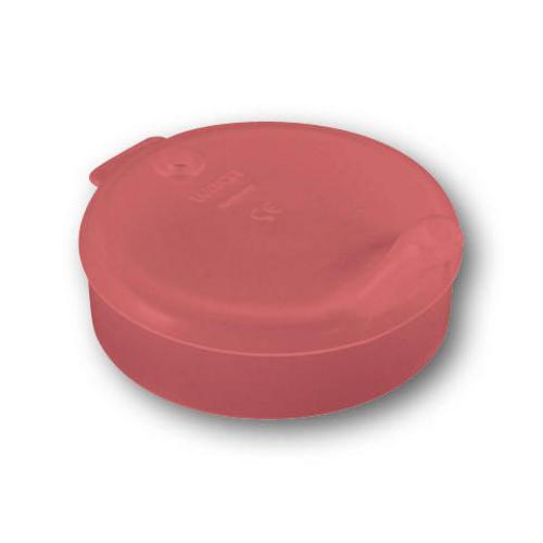 Trinkbecher Oberteil 12mm Ausl.rot