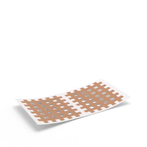 AQ-Strip Gittertape, groß, 40 Stück