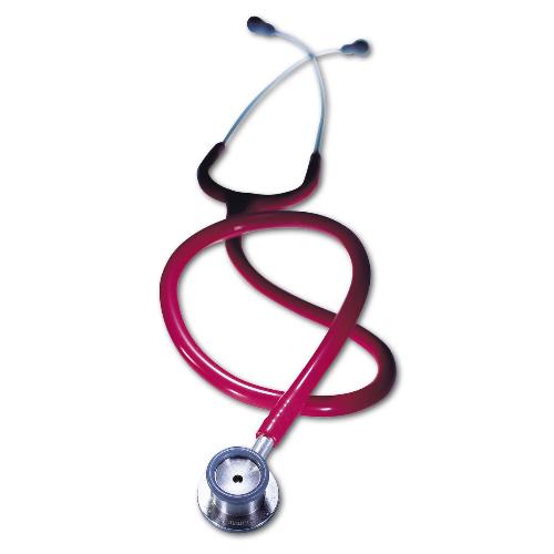 Littmann Classic II Kinderstethoskop, rot, 1 Stück