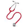 Littmann Classic II Stethoskop, für Kinder, rot, 1 Stück