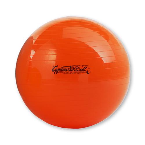 Original Pezzi Gymnastikball, orange, 53 cm, 1 Stück