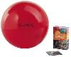 Original Pezzi Gymnastikball, rot, 75 cm, 1 Stück