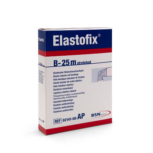 Elastofix Schlauchverband Gr.B 25m