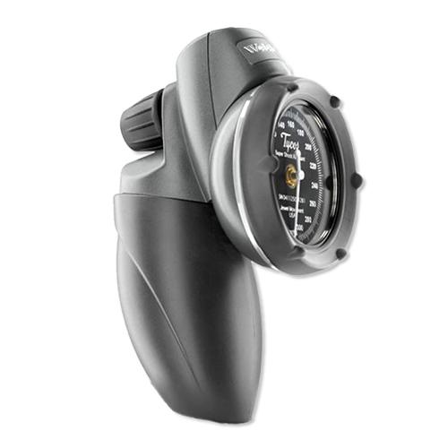 DuraShock 58 Blutdruckmessgerät, Platinum Serie, mit Luftablassschraube, schwarz, 1 Stück