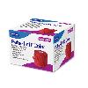 Peha-haft Color Fixierbinden, latexfrei, rot 6cm x 20m, 1 Rolle