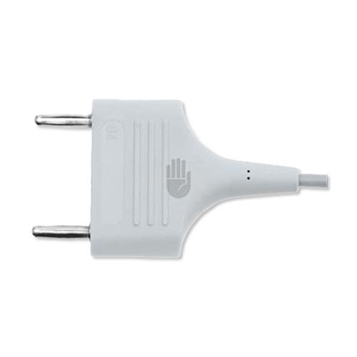 Sicherheits-Anschlusskabel, für HBS 100, für Bipolarpinzette, 5 m, 1 Stück