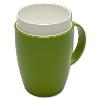 Becher Vital 905, Farbe grün/ weiß, 180 ml, 1 Stück