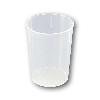Schnabelbecher ohne Deckel, 250 ml, transparent, 1 Stück