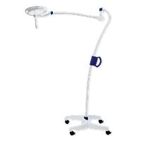 Mach LED 120F SWING-Stativ mit Vierfuß, Fokussierung 