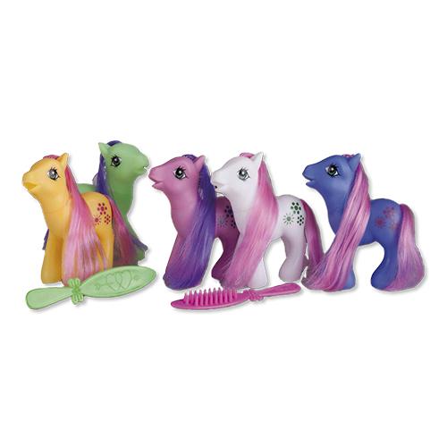 Miratoi® Nr. 15 - Mini Ponys, Packung 50 Stück