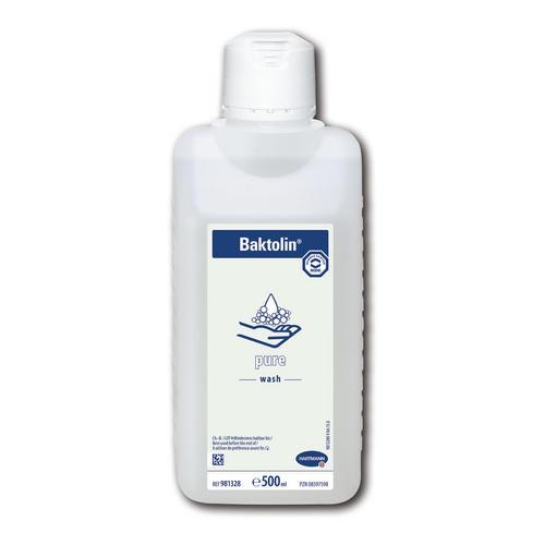 Baktolin pure, Waschlotion, 500 ml, 1 Stück