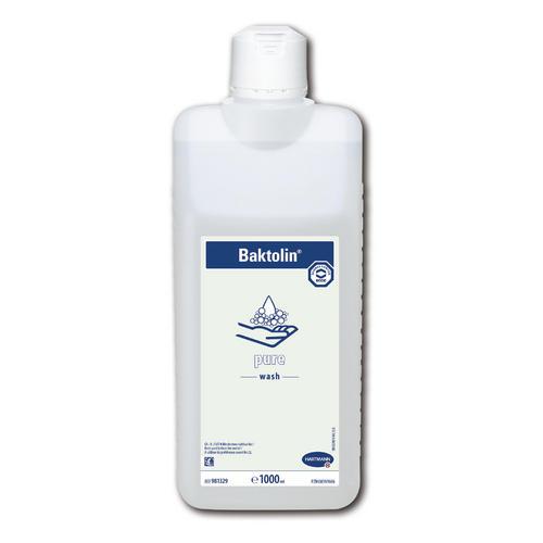 Baktolin pure, Waschlotion, 1 Liter, 1 Stück