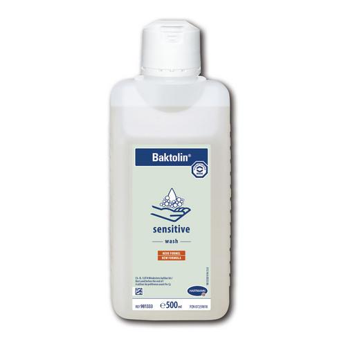 Baktolin sensitive, Waschlotion, 500 ml, 1 Stück